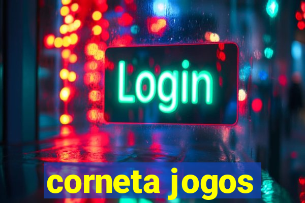 corneta jogos